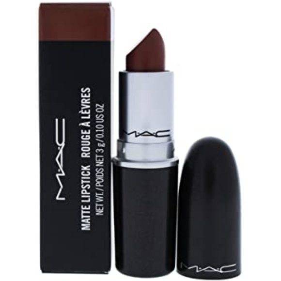 MAC ANTIQUE VELVET Lipstick NIB - Picture 4 of 9